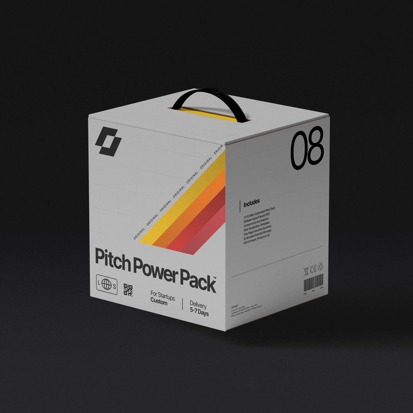 Custom Packs